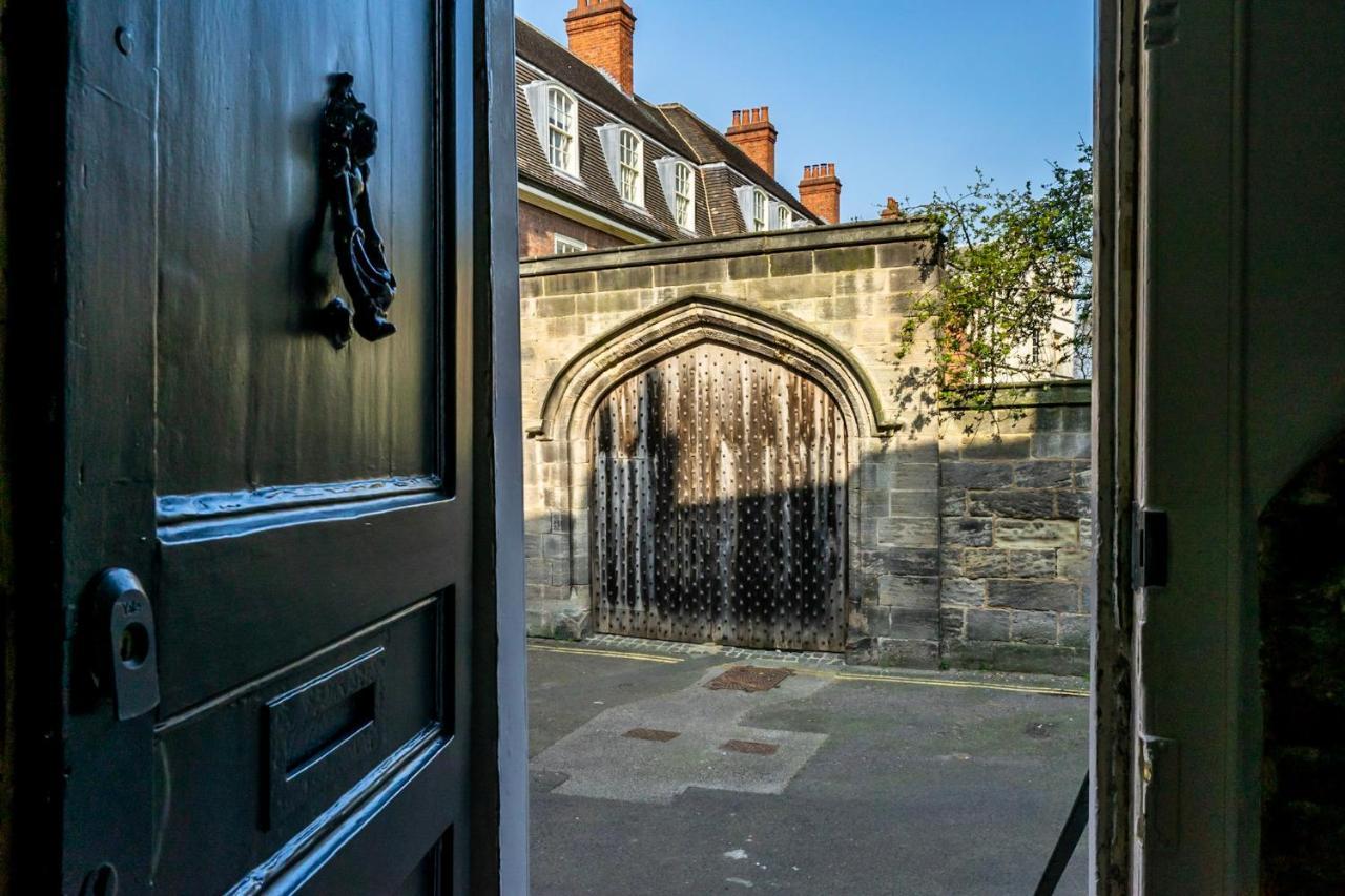 5 Precentors Court Holiday home