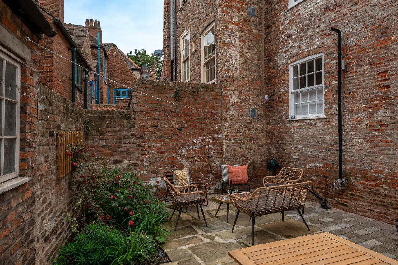 5 Precentors Court Holiday home